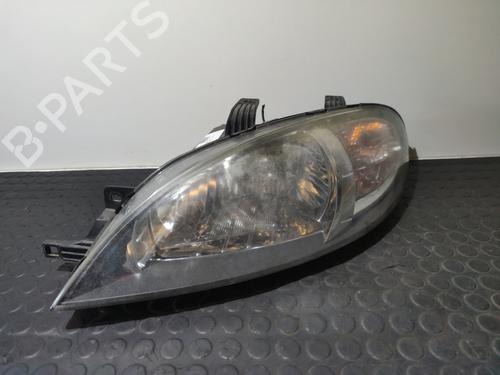 Used Left headlight CHEVROLET LACETTI (J200) 1.6 (109 hp) 20833504