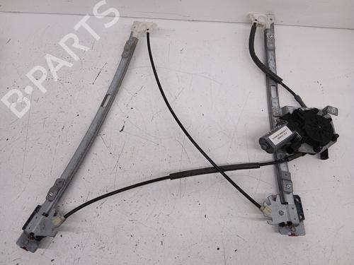 Used Front right window mechanism BMW 3 Touring (E46) 320 d (136 hp) 29751753