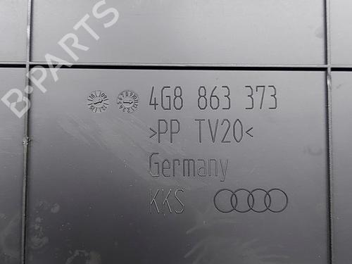 Other AUDI A7 Sportback (4GA, 4GF) 3.0 TDI | BP20839993O1 