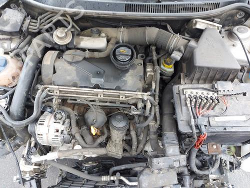 Used Engine SEAT CORDOBA (6L2) 1.9 TDI (100 hp) 20845025