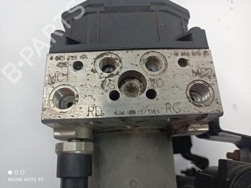 ABS pump PEUGEOT 807 (EB_)  | BP20841366M43 