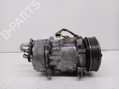 AC compressor PEUGEOT 206 Hatchback (2A/C) 1.9 D | BP27840074M34 