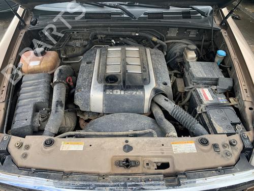 Engine SSANGYONG REXTON / REXTON II (GAB_) 2.7 Xdi | BP33964811M1  - Image 9