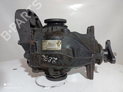 Used Rear differential BMW 1 (E87) 120 d (177 hp) 21540577