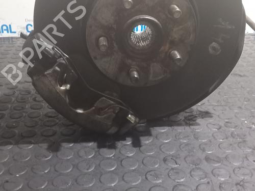 Used Right front steering knuckle TOYOTA AVENSIS (_T22_) 1.6 VVT-i (ZZT220_, ZZT220R) (110 hp) 20837589