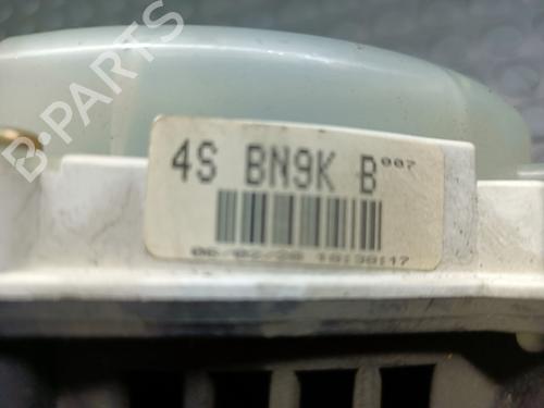 Instrument cluster RENAULT LAGUNA II Grandtour (KG0/1_) 1.9 dCi (KG0G) | BP20840567C47