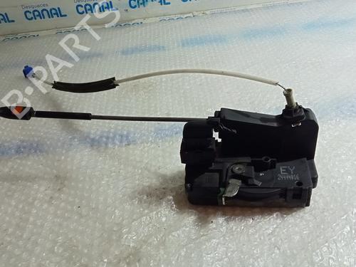 Front right lock OPEL ZAFIRA A MPV (T98) 1.6 16V (F75) | BP20827657C97 