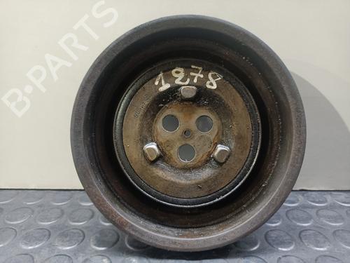 Remskive CITROËN JUMPER II Van 2.2 HDi 100 (101 hp) 31800399