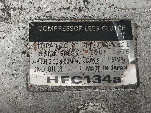 AC compressor JEEP GRAND CHEROKEE II (WJ, WG) 3.1 TD 4x4 | BP30724922M34 