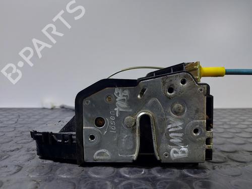 Used Rear right lock BMW 3 (E46) 330 xd (184 hp) 20822700