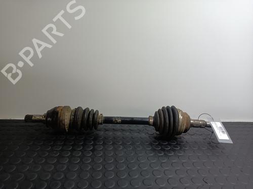 Used Left front driveshaft Left front driveshaft OPEL ASTRA G Hatchback (T98) 1.6 16V (F08, F48) (101 hp) 31858721 31858721
