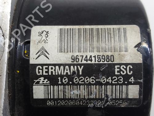 Starter TOYOTA AVENSIS Saloon (_T25_) 2.0 D-4D (ADT250_, ADT250R) | BP20838077M8 