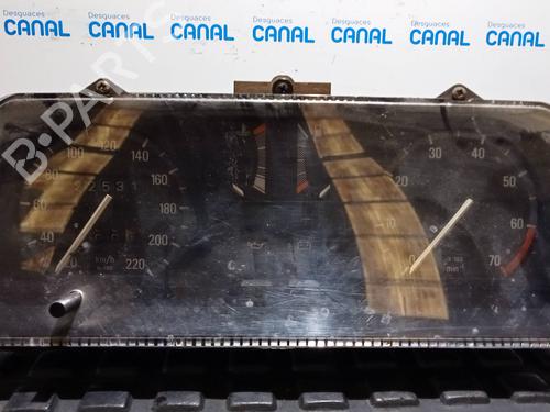Used Instrument cluster OPEL KADETT E (T85) 1.6 S (C19, D19) (82 hp) 20827760