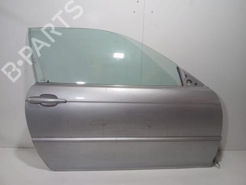 Used Right front door BMW 3 Coupe (E46) 328 Ci (193 hp) 28103945