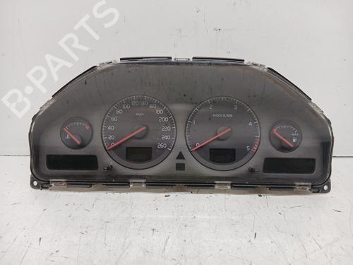 Used Instrument cluster VOLVO S80 I (184) 2.5 TDI (140 hp) 31631188