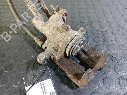 Left front brake caliper NISSAN ALMERA II (N16) 2.2 Di | BP32348894M105 - Image 2