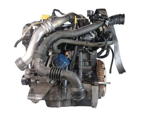 Motor RENAULT CLIO III (BR0/1, CR0/1) 1.5 dCi (BR17, CR17) (86 hp) 31902479