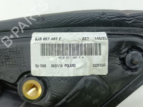 Left mirror SEAT TOLEDO IV (KG3) | BP32423522C26