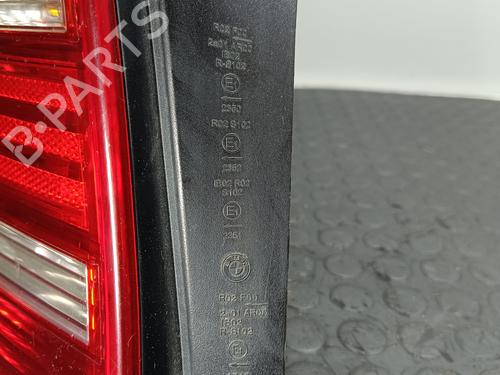 Left taillight BMW 1 (E87) 118 d | BP20840870C34 