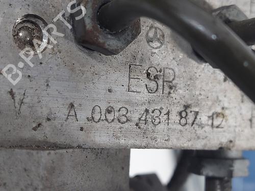 Pompe ABS MERCEDES-BENZ S-CLASS (W220, V220) S 400 CDI (220.028, 220.128) | BP23536834M43 