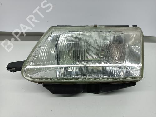 Used Left headlight CITROËN SAXO (S0, S1) 1.5 D (54 hp) 20820323