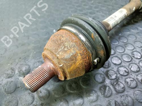 Left front driveshaft FORD FOCUS II (DA_, HCP, DP) 1.8 TDCi | BP20829585M38 