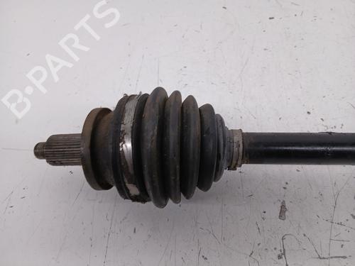 Right front driveshaft VW POLO (9N_, 9A_) 1.2 12V | BP28009883M39 