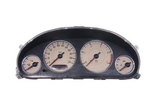 Used Instrument cluster Instrument cluster CHRYSLER VOYAGER IV (RG, RS) 2.5 CRD (141 hp) 34009032 34009032