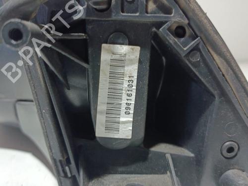 Left mirror CITROËN XSARA PICASSO (N68) 1.6 HDi | BP20829450C26 