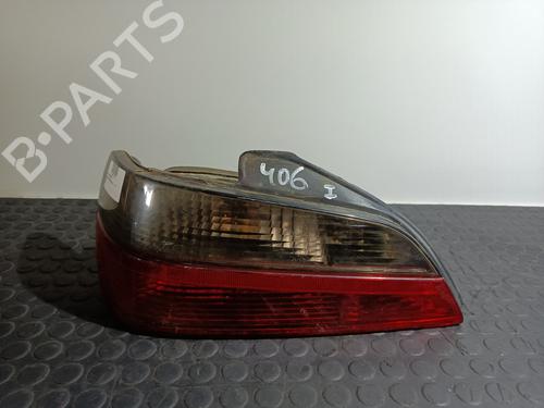 Used Left taillight PEUGEOT 406 (8B) 2.0 16V (136 hp) 20825482