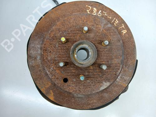 Right rear steering knuckle NISSAN PATHFINDER III (R51)  | BP26959757M28 