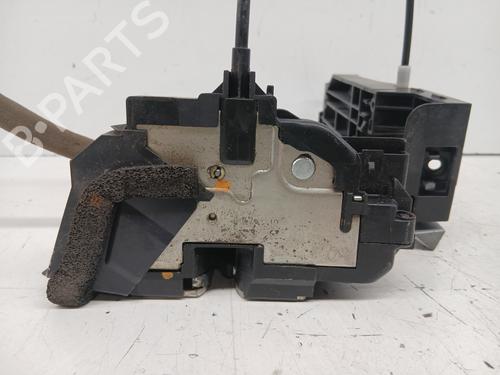 Front left lock NISSAN QASHQAI II (J11, J11_)  | BP29138135C98 