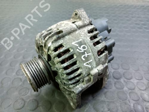 Used Alternator RENAULT CLIO II (BB_, CB_) 1.5 dCi (B/CB3M) (64 hp) 20832959