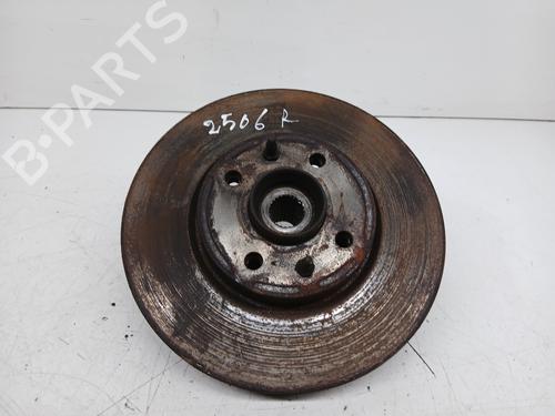 Used Right front steering knuckle FIAT DOBLO MPV (119_, 223_) 1.9 JTD (105 hp) 26275708