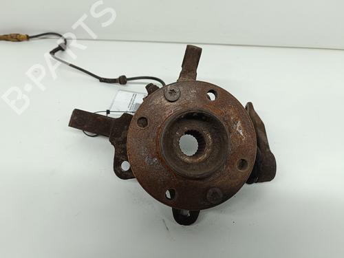 Used Left front steering knuckle RENAULT KANGOO (KC0/1_) 1.5 dCi (KC08, KC09) (82 hp) 20836376