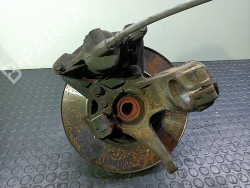 Left front steering knuckle FORD MONDEO III (B5Y)  | BP20827460M25 