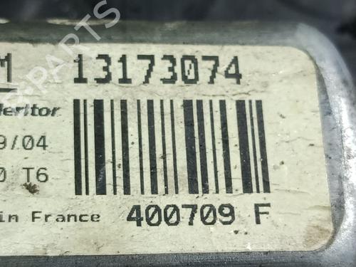 Front right window mechanism OPEL CORSA C (X01) 1.3 CDTI (F08, F68) | BP20826596C23 