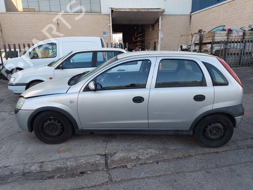 Türgriff hinten rechts außen OPEL CORSA C (X01) 1.2 (F08, F68) | BP20816418C130 