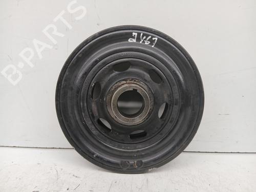 Remskive MERCEDES-BENZ VITO Van (W638) [1997-2003]  28502223