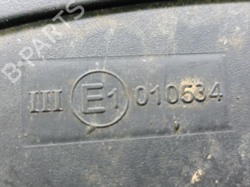 Right mirror OPEL ASTRA G Saloon (T98) 2.0 DI (F69) | BP20829917C27 