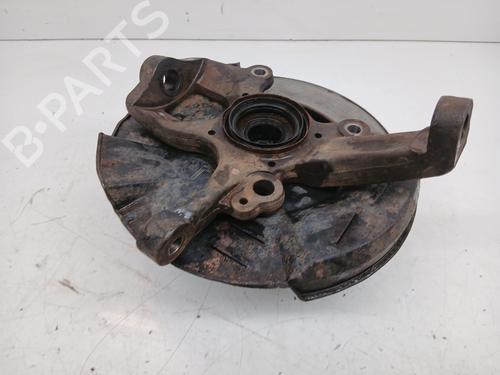 Right front steering knuckle MITSUBISHI PAJERO III (V7_W, V6_W) 3.2 Di-D (V68W, V78W) | BP26666032M26 