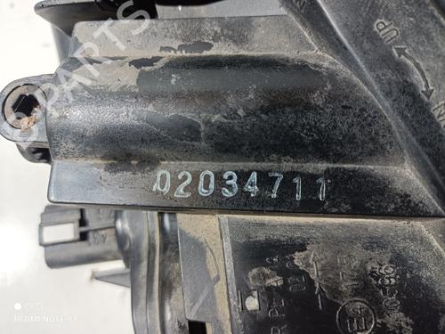 Left headlight FORD MONDEO III (B5Y) 2.0 TDCi | BP22999807C28 