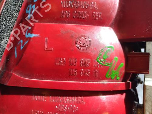 Right taillight SKODA OCTAVIA I (1U2) 1.9 TDI | BP20823911C35 