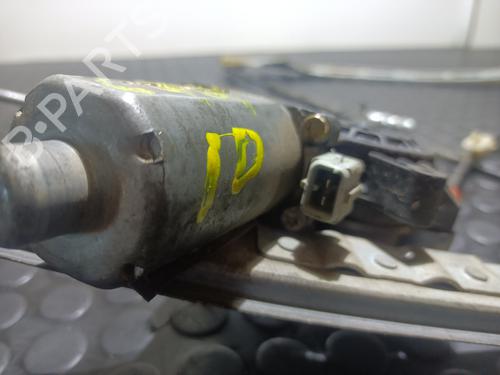 Front left window mechanism PEUGEOT 206 Hatchback (2A/C) 1.9 D | BP20828023C22 