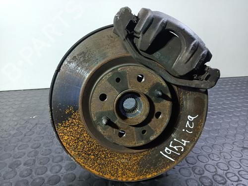 Venstre Styrespindel lagerhus FIAT STILO Multi Wagon (192_) 1.9 JTD (140 hp) 32074239