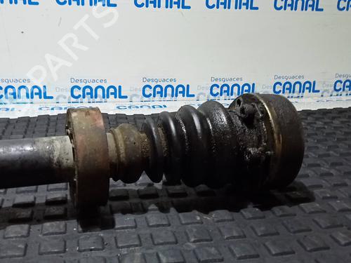 Right front driveshaft SAAB 9-3 (YS3F, E79, D79, D75) 2.2 TiD | BP20834115M39 