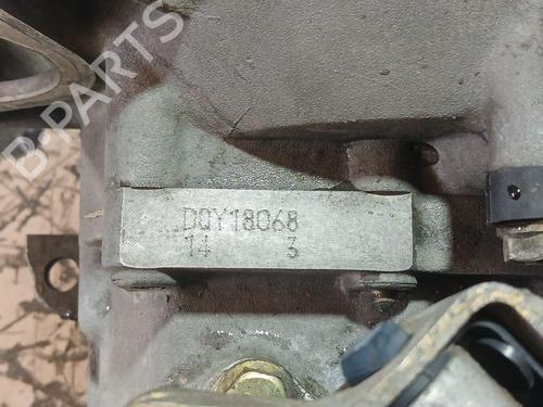 Gearbox SKODA OCTAVIA I (1U2) 1.9 TDI | BP27098058M3 