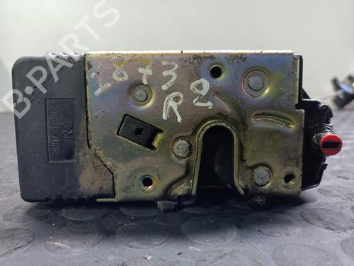 Used Rear left lock OPEL ZAFIRA A MPV (T98) 2.0 DI 16V (F75) (82 hp) 20827267
