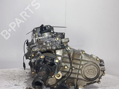 Gearbox KIA SPORTAGE SUV (K00)  | BP27396627M3 