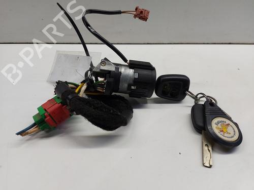 Ignition barrel PEUGEOT 307 Break (3E) 2.0 HDI 110 | BP29433760M48 